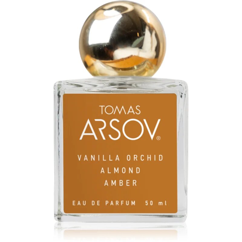 Tomas Arsov Vanilla Almond Milk Amber Parfume parfumska voda uniseks 50 ml