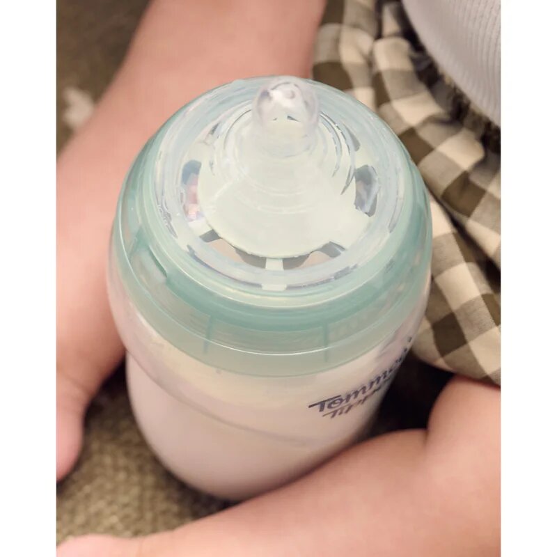 Tommee Tippee Advanced Anti-Colic cucelj za stekleničko 0m+ 2 kos