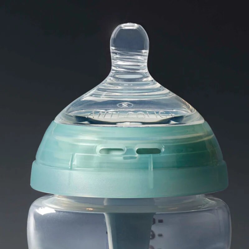 Tommee Tippee Advanced Anti-Colic cucelj za stekleničko Medium Flow 3m+ 2 kos