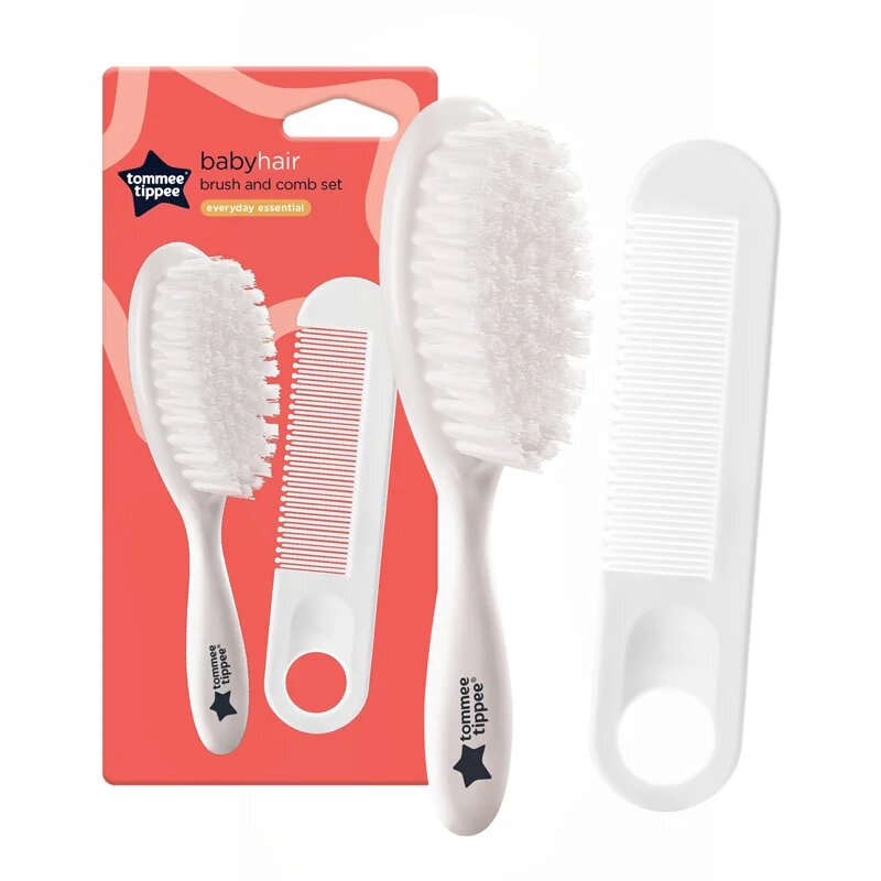 Tommee Tippee Basic darilni set za dojenčke 0m+ 2 kos