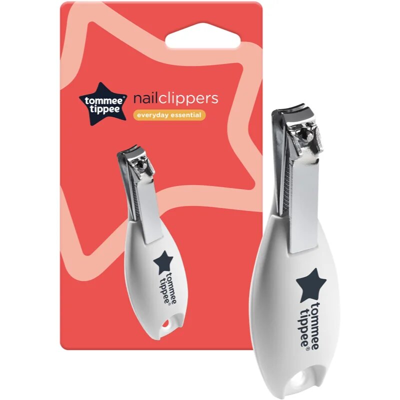 Tommee Tippee Basic ščipalec za nohte za dojenčke 1 kos