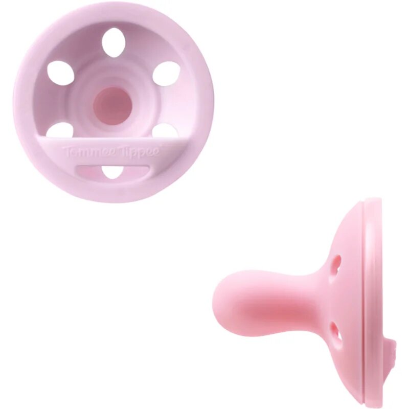 Tommee Tippee Breast-like 6-18 m duda Girl 2 kos