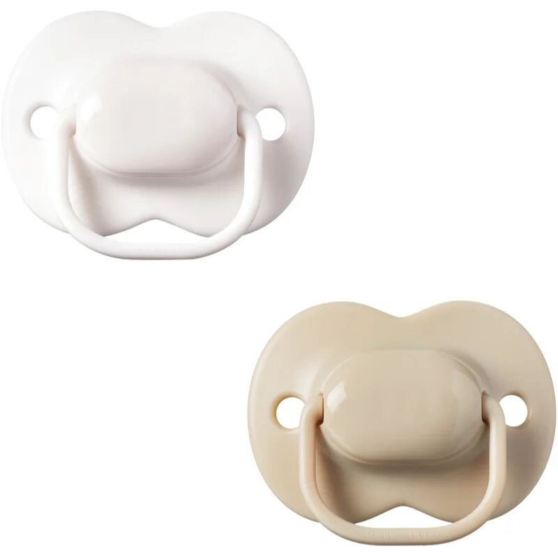 Tommee Tippee Cherry Latex 0-6 m duda 2 kos