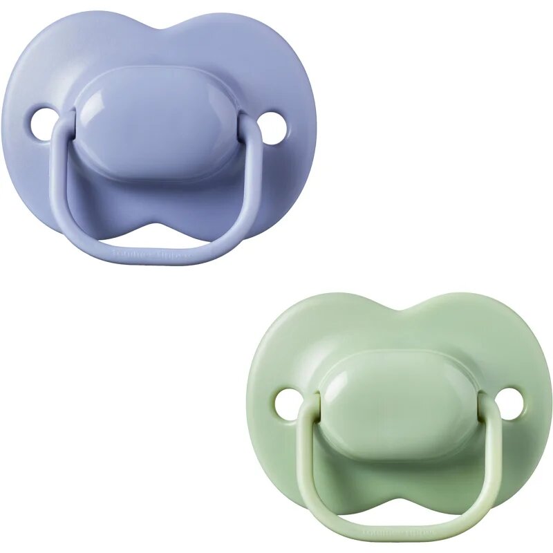 Tommee Tippee Cherry Latex 18-36 m duda 2 kos