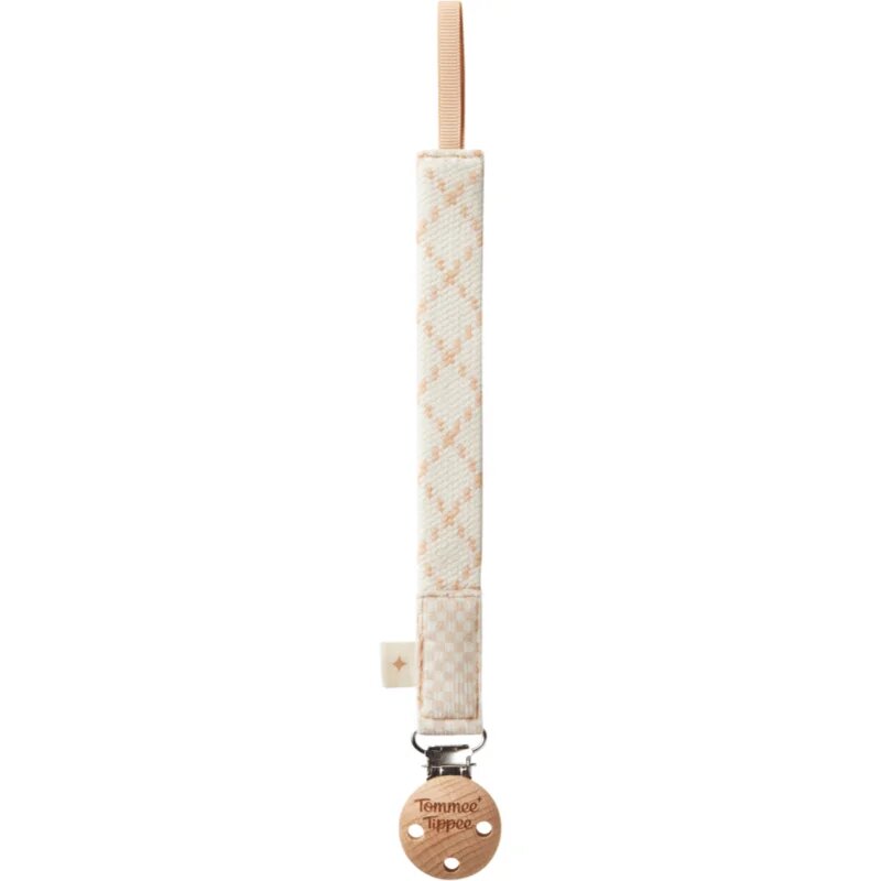 Tommee Tippee Comforter Clip držalo za dudo Beige 1 kos