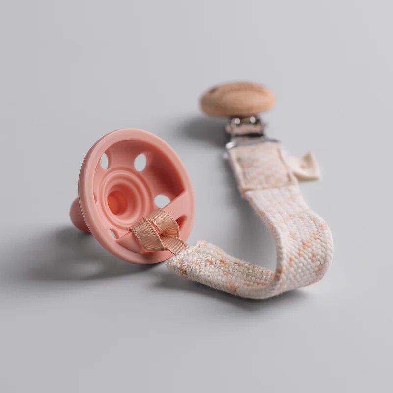 Tommee Tippee Comforter Clip držalo za dudo Beige 1 kos