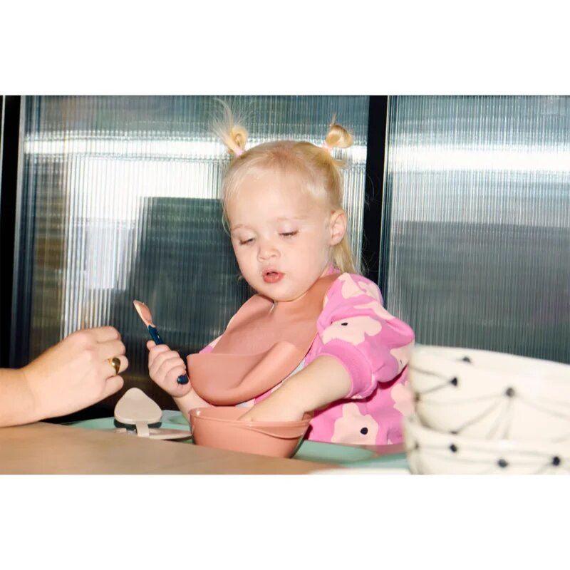 Tommee Tippee Easi-scoop skledica za dojenčke 6m+ 4 kos