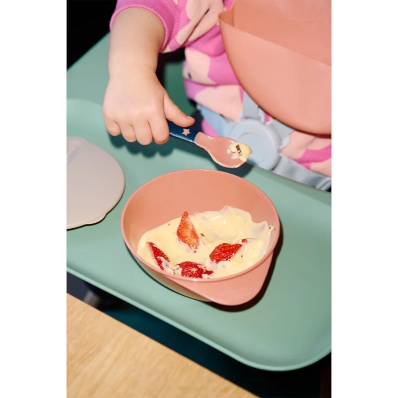 Tommee Tippee Easi-scoop skledica za dojenčke 6m+ 4 kos