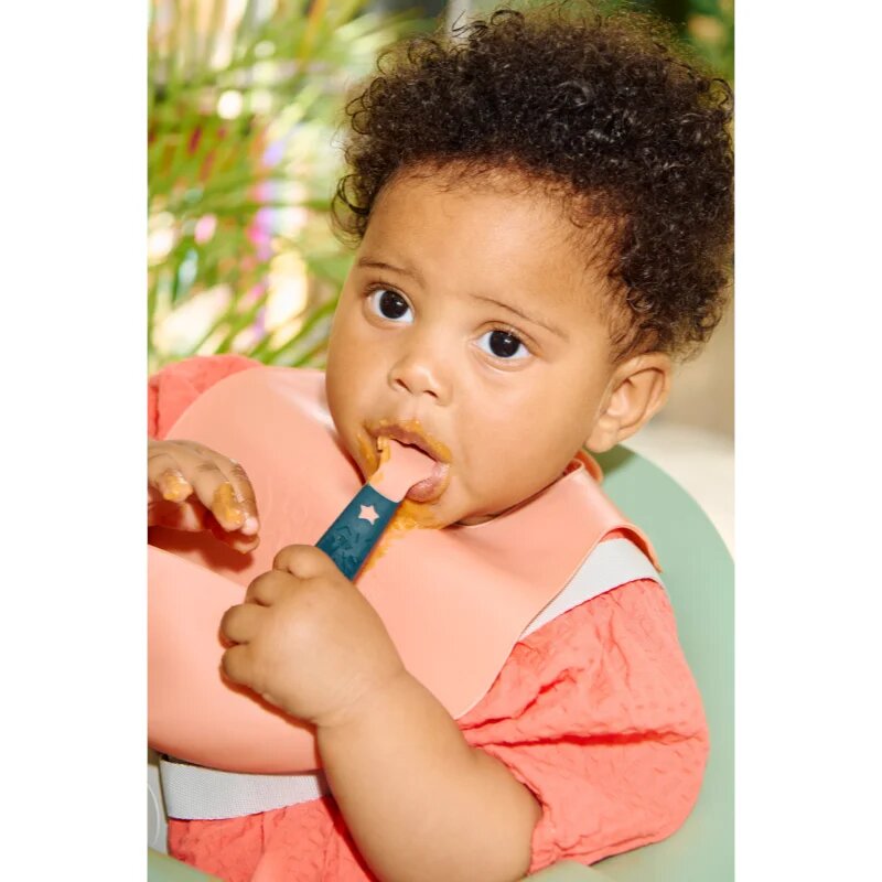 Tommee Tippee Easigrip žlička 4 m+ 5 kos