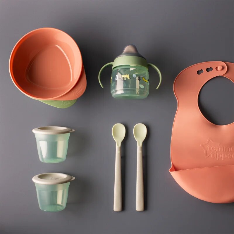 Tommee Tippee First Tastes 4 m+ jedilni set za otroke