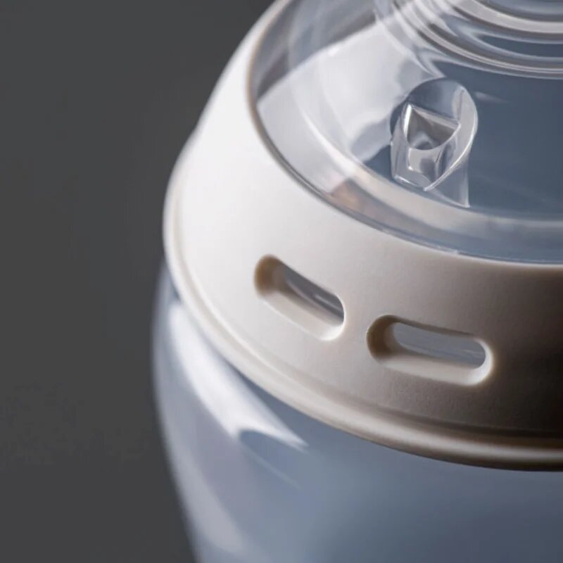 Tommee Tippee Natural Start Anti-Colic antikolična steklenička samosterilizacijsko Slow Flow 0m+ 1 kos