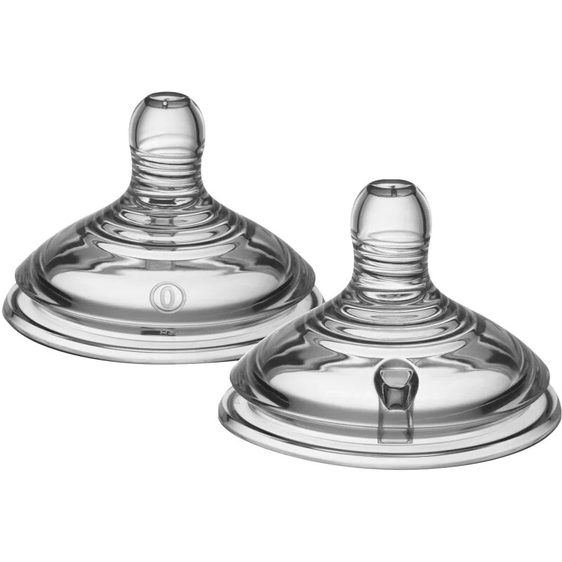 Tommee Tippee Natural Start Anti-Colic cucelj za stekleničko 2 kos