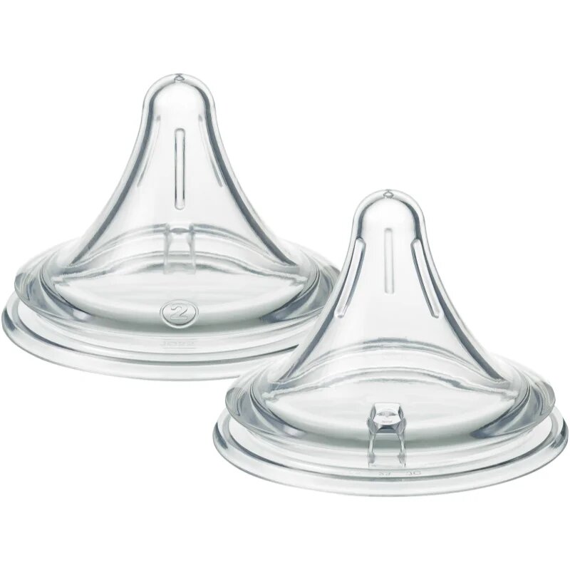 Tommee Tippee Natural Start Deep Latch Teats 2 kos