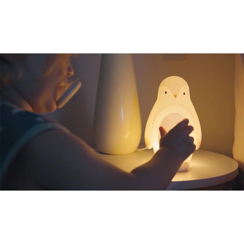Tommee Tippee Penguin 2 v 1 nočna lučka 2 v 1 1 kos