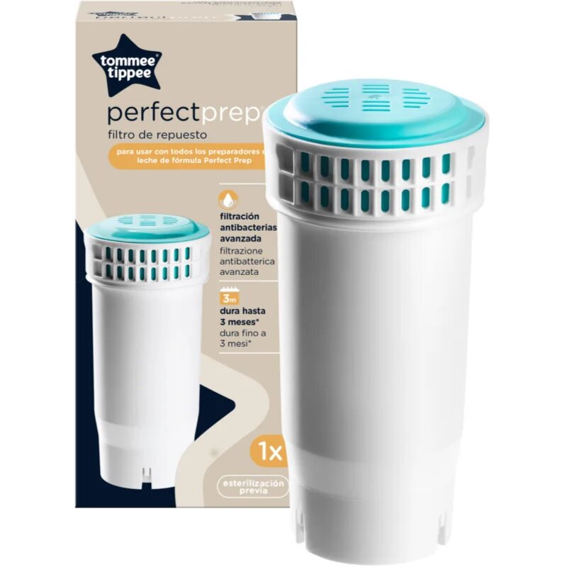 Tommee Tippee Perfect Prep nadomestni filter 1 kos