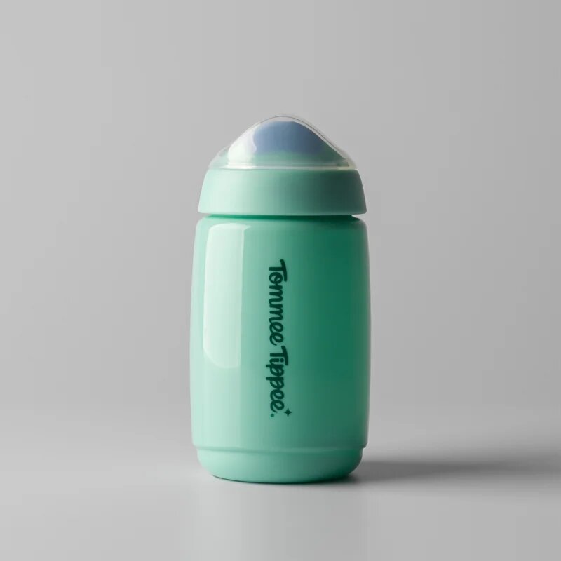 Tommee Tippee Sipper lonček ki ne pušča 12m+ Green 390 ml