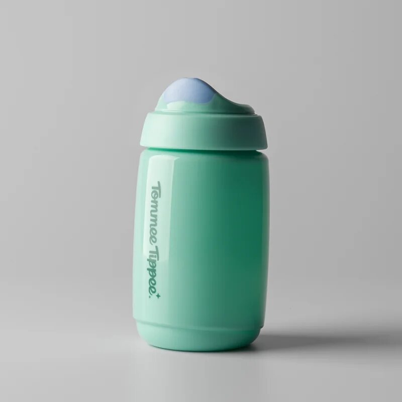 Tommee Tippee Sipper lonček ki ne pušča 12m+ Green 390 ml