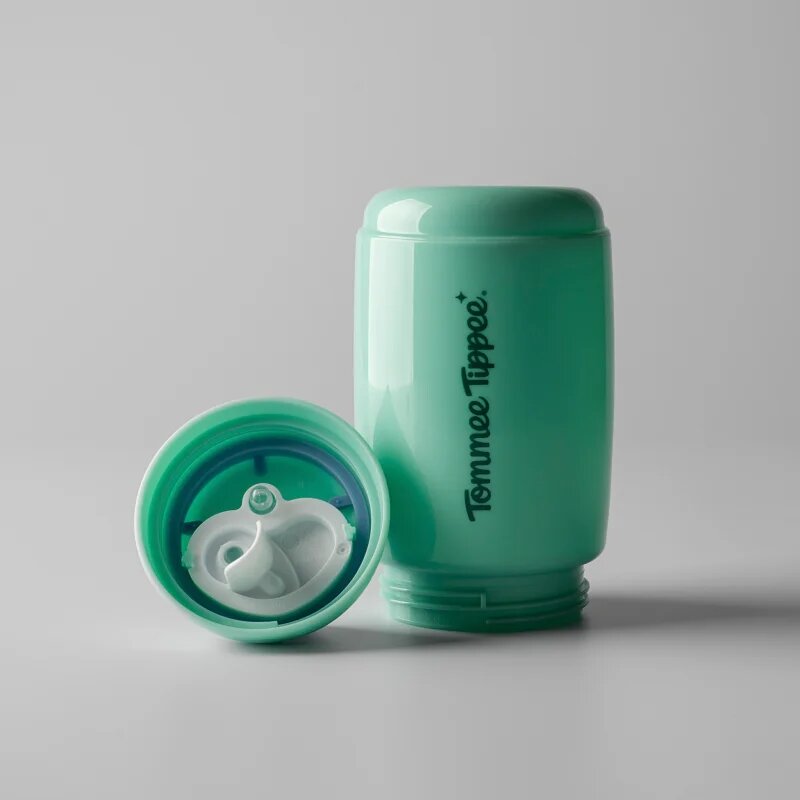 Tommee Tippee Sipper lonček ki ne pušča 12m+ Green 390 ml