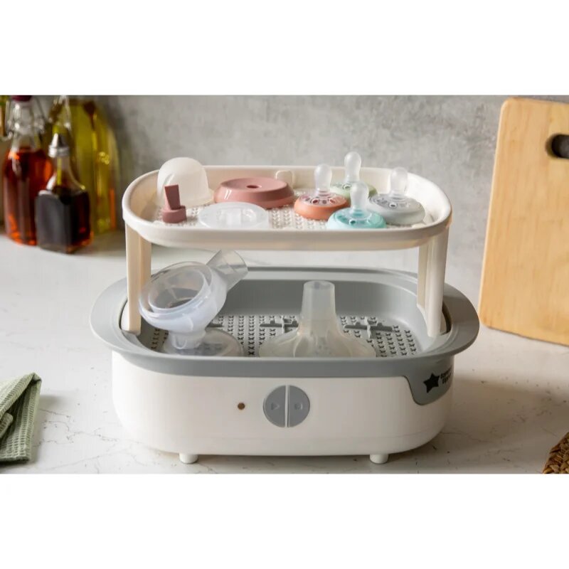 Tommee Tippee Supersteam sterilizator 1 kos
