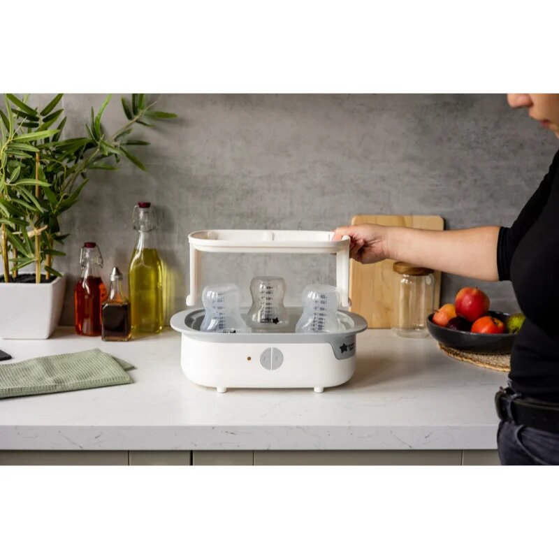 Tommee Tippee Supersteam sterilizator 1 kos