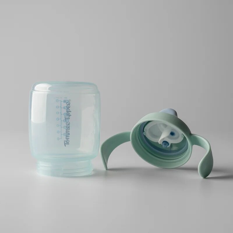 Tommee Tippee Trainer Spout otroški lonček 6m+ Green 1 kos