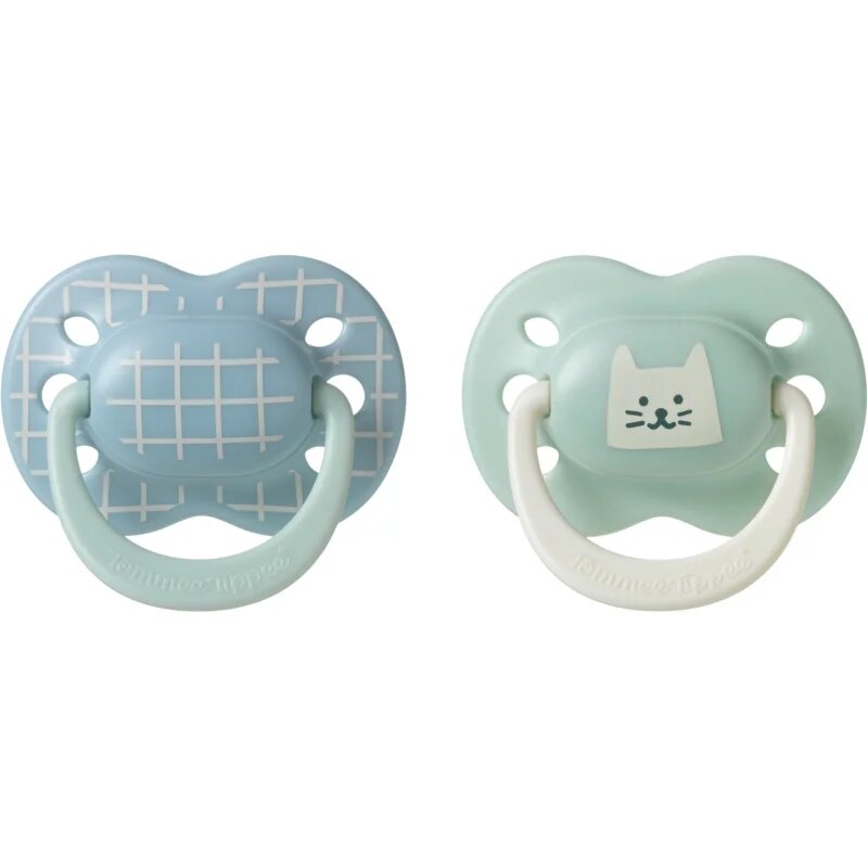 Tommee Tippee Ultimate Fit 0-6m duda Boy 2 kos