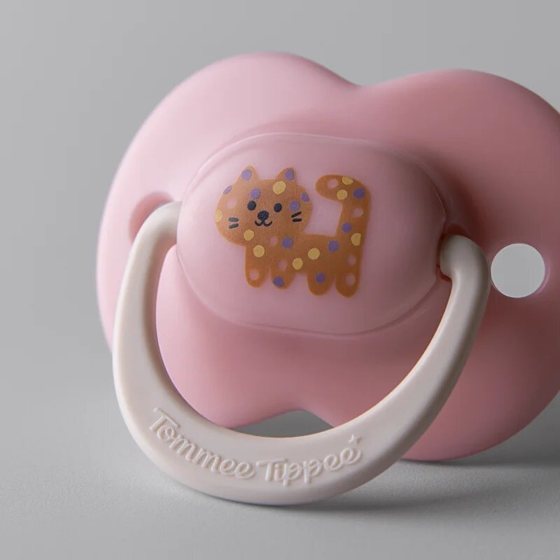 Tommee Tippee Ultimate Fit 6-18m duda 2 kos