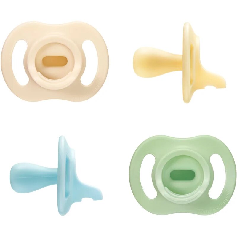 Tommee Tippee Ultra Light Stay Put 0-6 m duda Boy 4 kos
