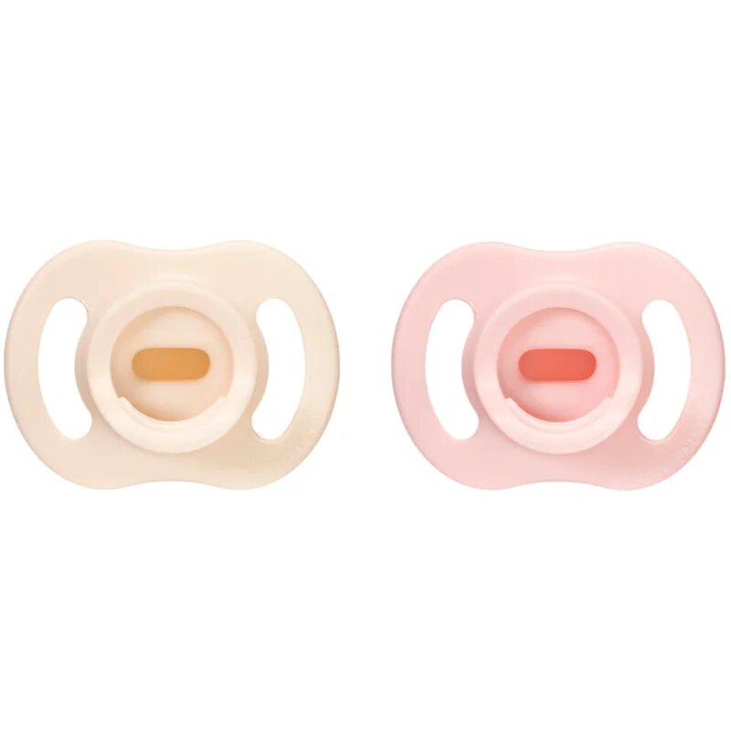 Tommee Tippee Ultra Light Stay Put 0-6 m duda Girl 2 kos