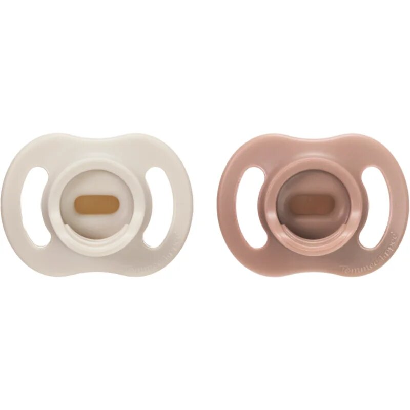 Tommee Tippee Ultra Light Stay Put 6-18 m duda Girl 2 kos