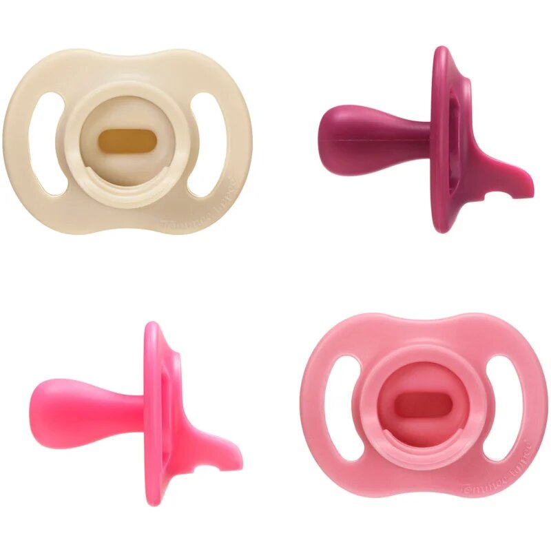 Tommee Tippee Ultra Light Stay Put 6-18 m duda Girl 4 kos
