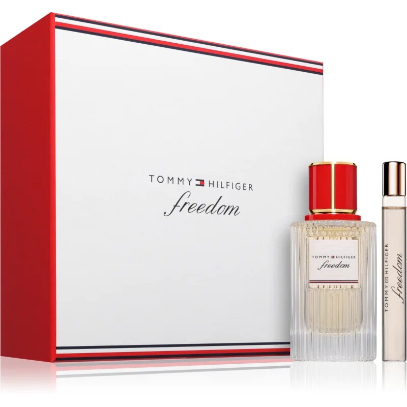 Tommy Hilfiger Freedom darilni set za ženske 1 kos