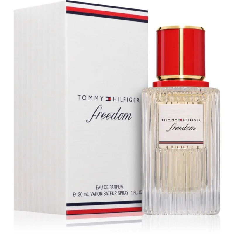 Tommy Hilfiger Freedom parfumska voda za ženske 30 ml