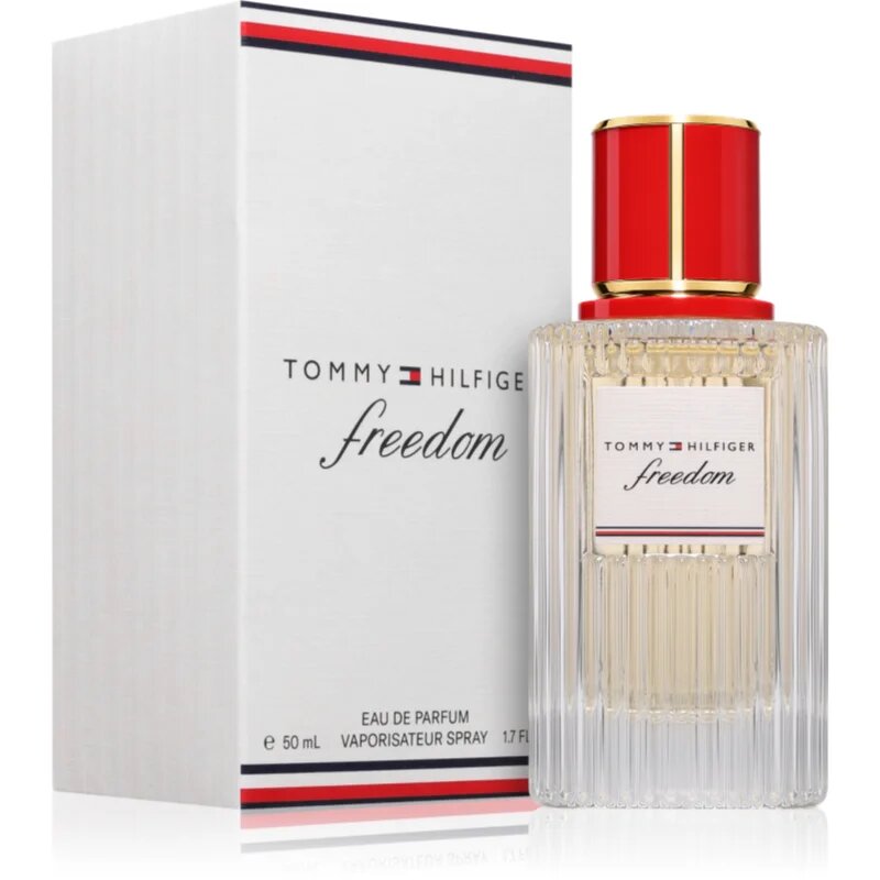 Tommy Hilfiger Freedom parfumska voda za ženske 50 ml