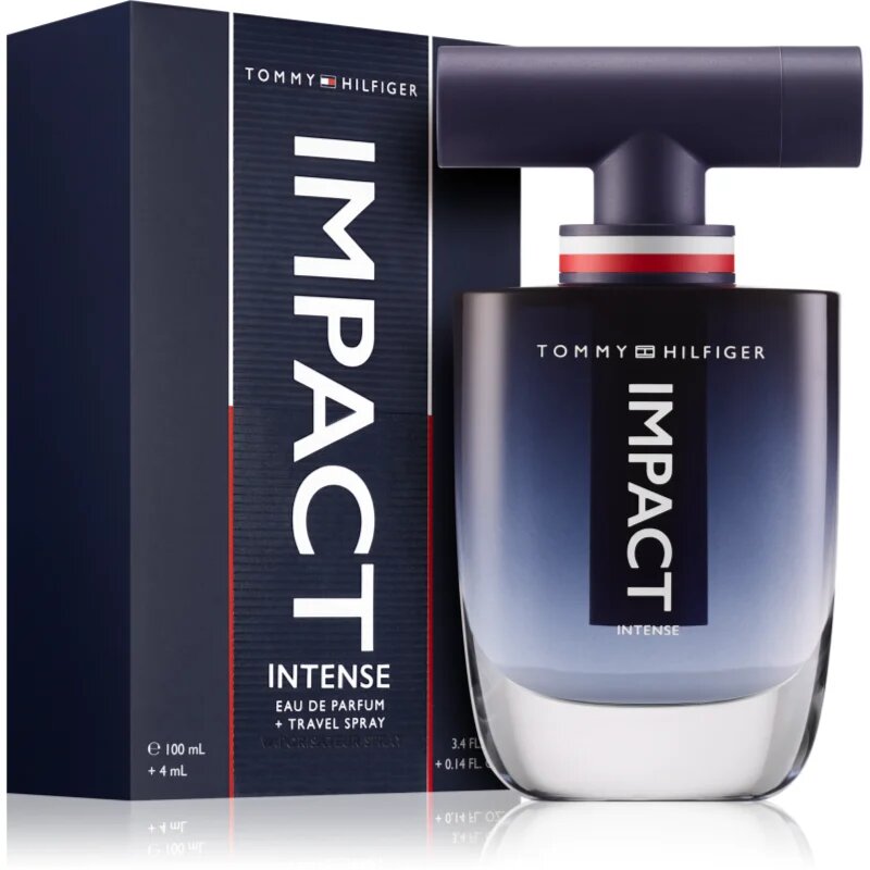 Tommy Hilfiger Impact Intense parfumska voda za moške 100 ml