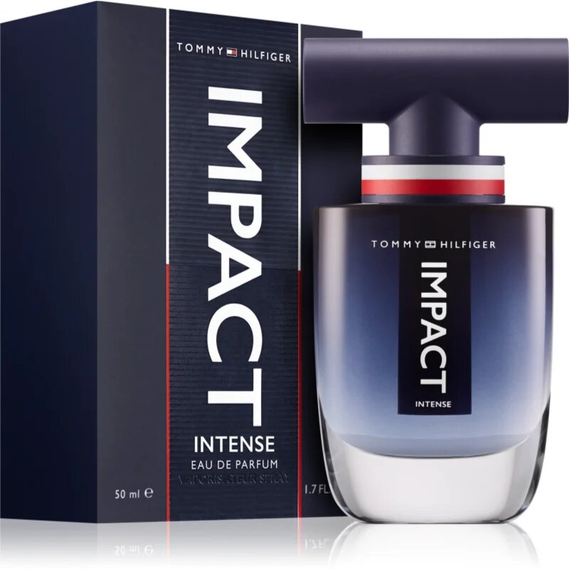 Tommy Hilfiger Impact Intense parfumska voda za moške 50 ml