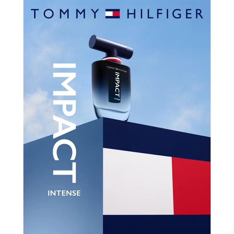 Tommy Hilfiger Impact Intense parfumska voda za moške 50 ml