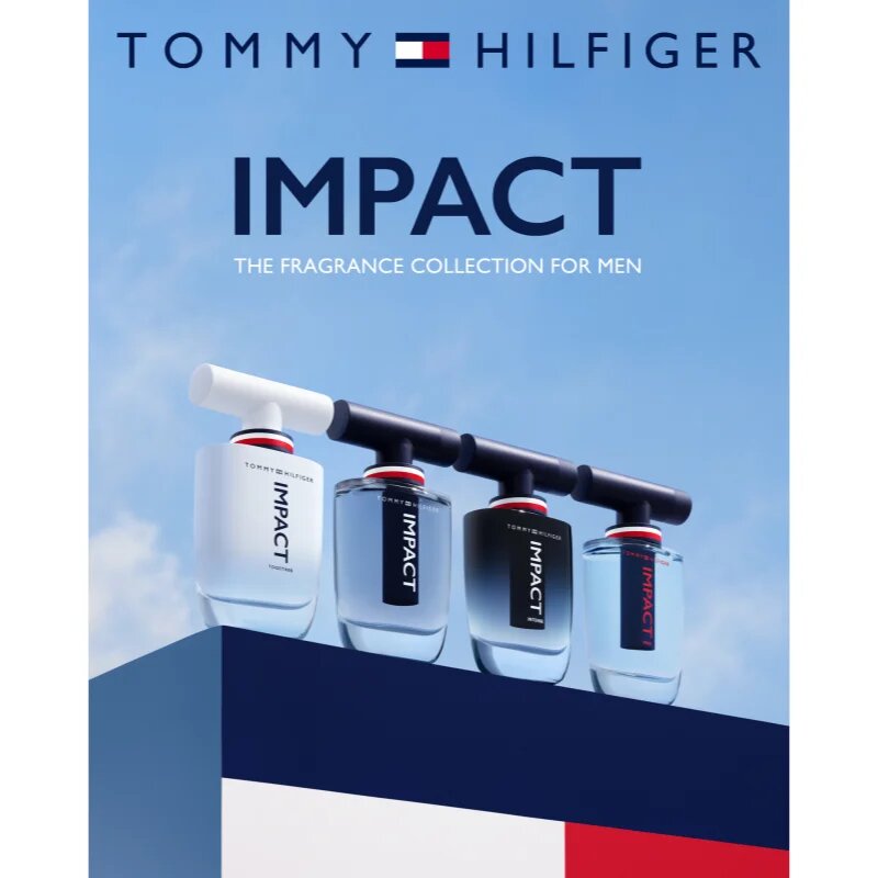 Tommy Hilfiger Impact Intense parfumska voda za moške 50 ml