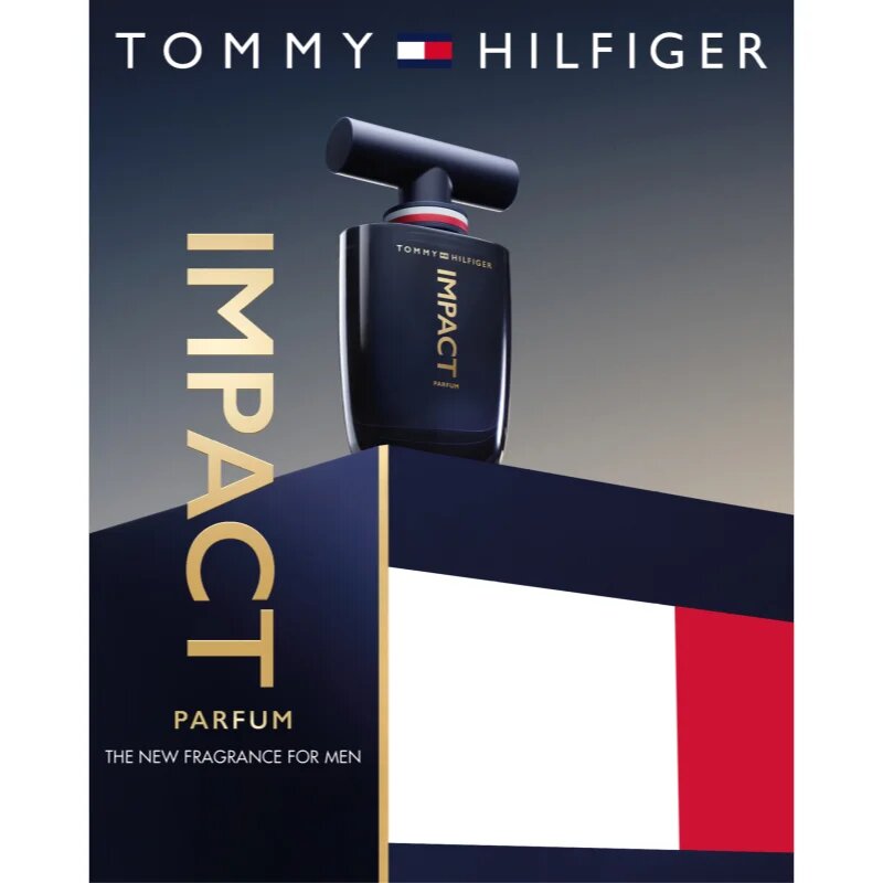 Tommy Hilfiger Impact Parfum parfumska voda za moške 100 ml
