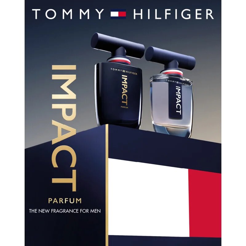 Tommy Hilfiger Impact Parfum parfumska voda za moške 100 ml