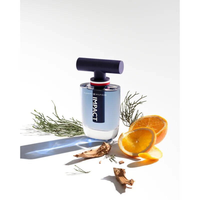 Tommy Hilfiger Impact toaletna voda za moške 50 ml