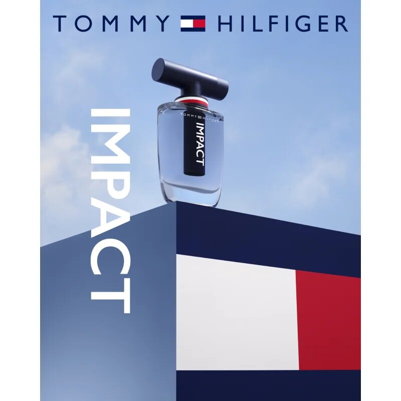 Tommy Hilfiger Impact toaletna voda za moške 50 ml