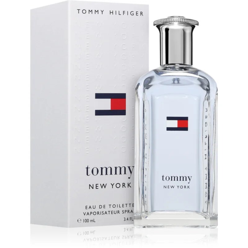 Tommy Hilfiger NEW YORK toaletna voda za moške 100 ml