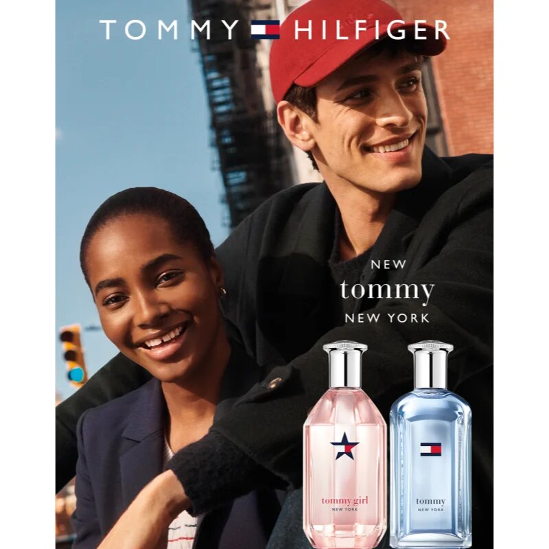 Tommy Hilfiger NEW YORK toaletna voda za moške 30 ml
