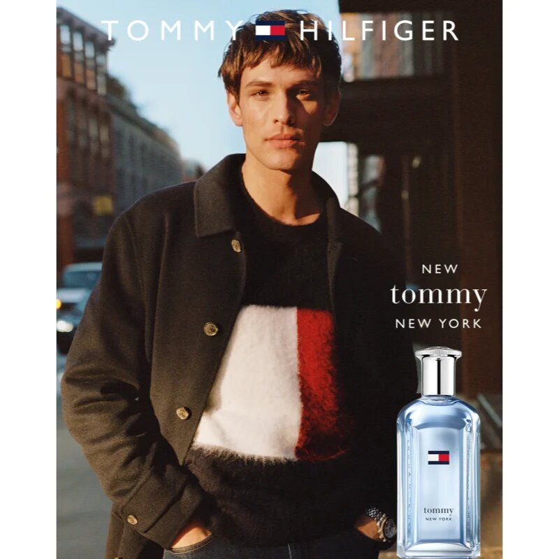 Tommy Hilfiger NEW YORK toaletna voda za moške 50 ml