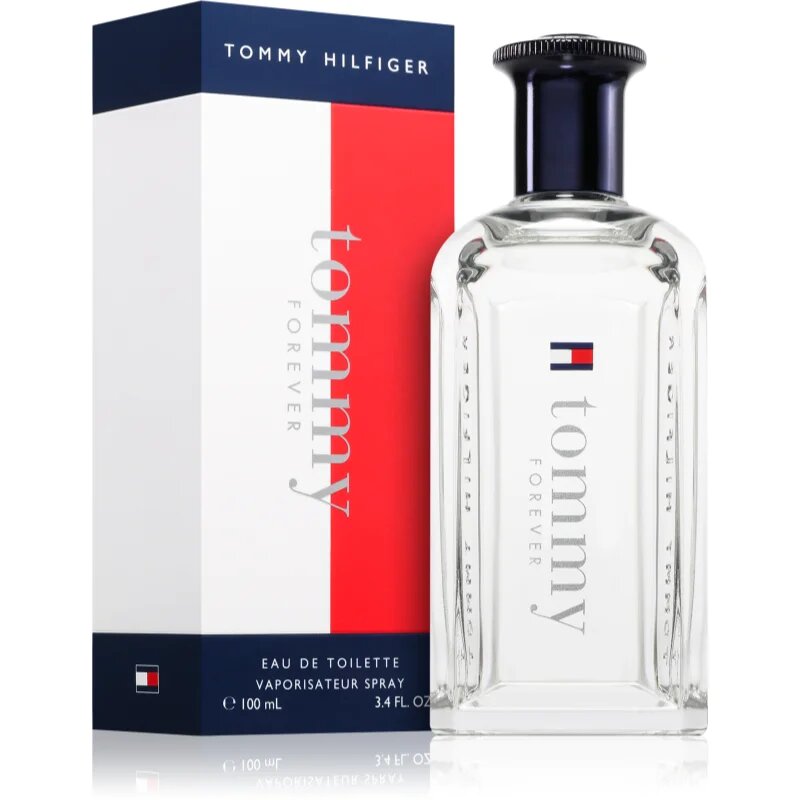 Tommy Hilfiger Tommy Forever toaletna voda za moške 100 ml