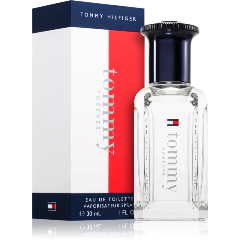Tommy Hilfiger Tommy Forever toaletna voda za moške 30 ml