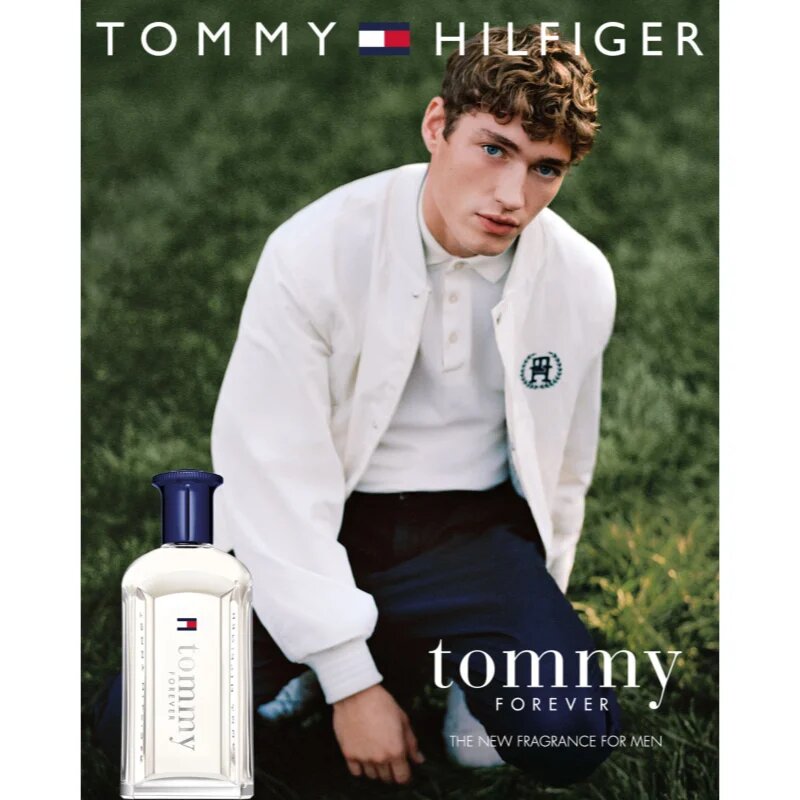 Tommy Hilfiger Tommy Forever toaletna voda za moške 30 ml