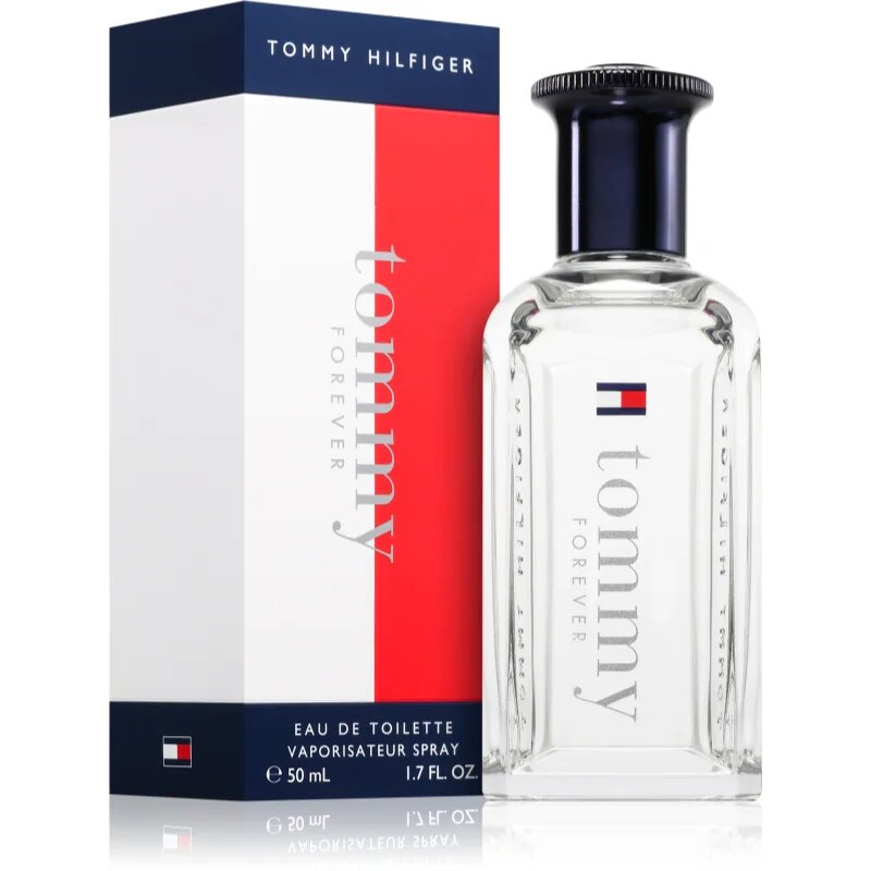 Tommy Hilfiger Tommy Forever toaletna voda za moške 50 ml