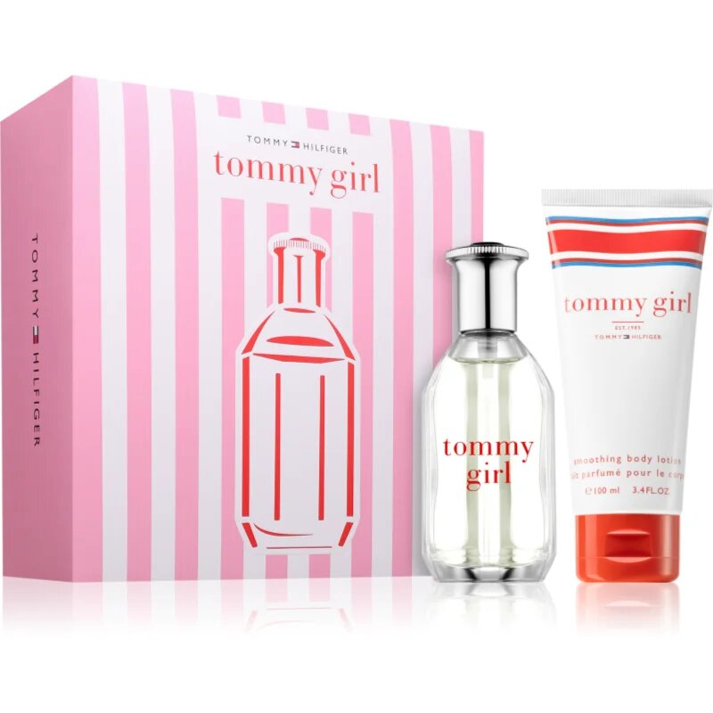 Tommy Hilfiger Tommy Girl darilni set za ženske